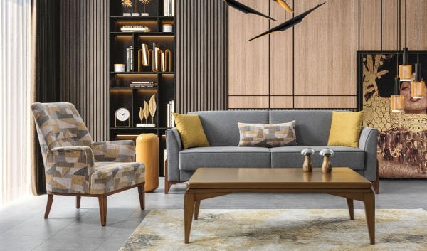 Mare Modern Koltuk Takımı