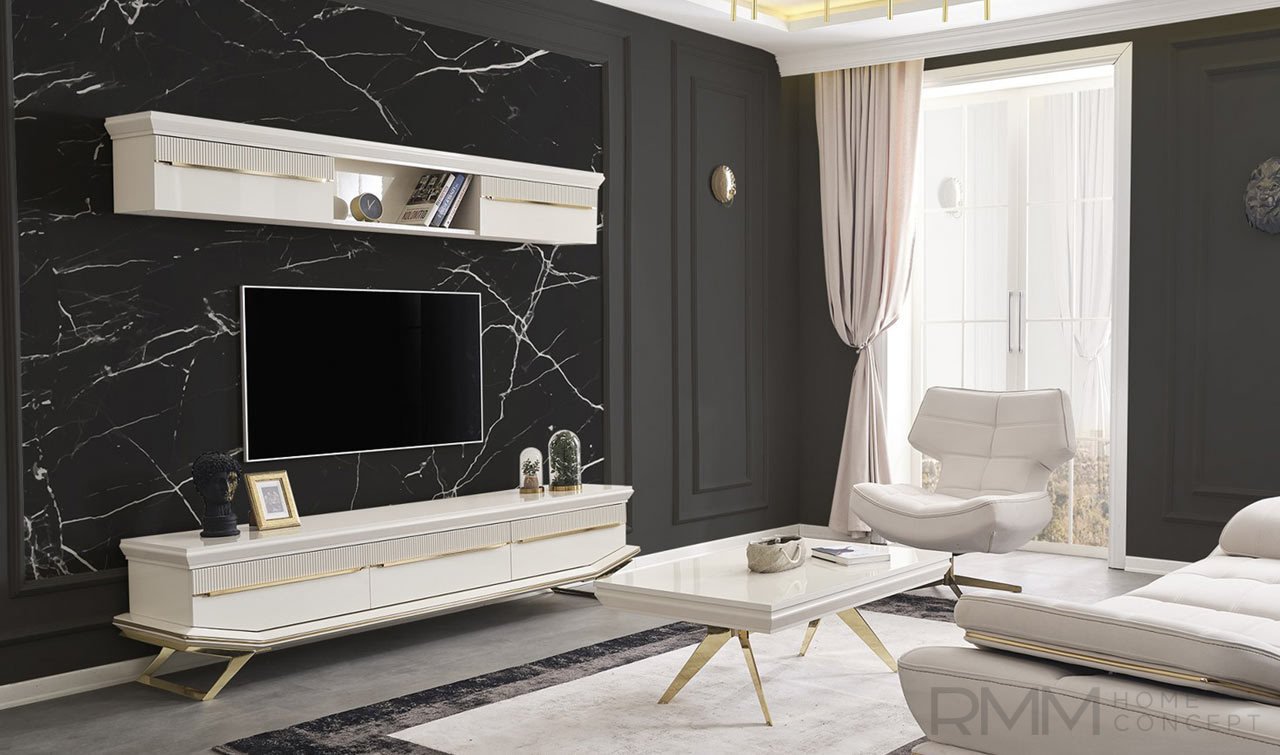 Angel Gold Tv Ünitesi