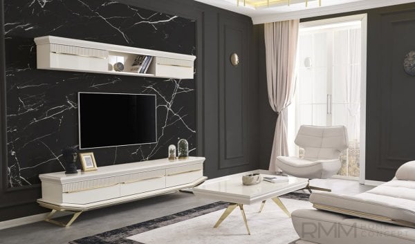 Angel Gold Tv Ünitesi