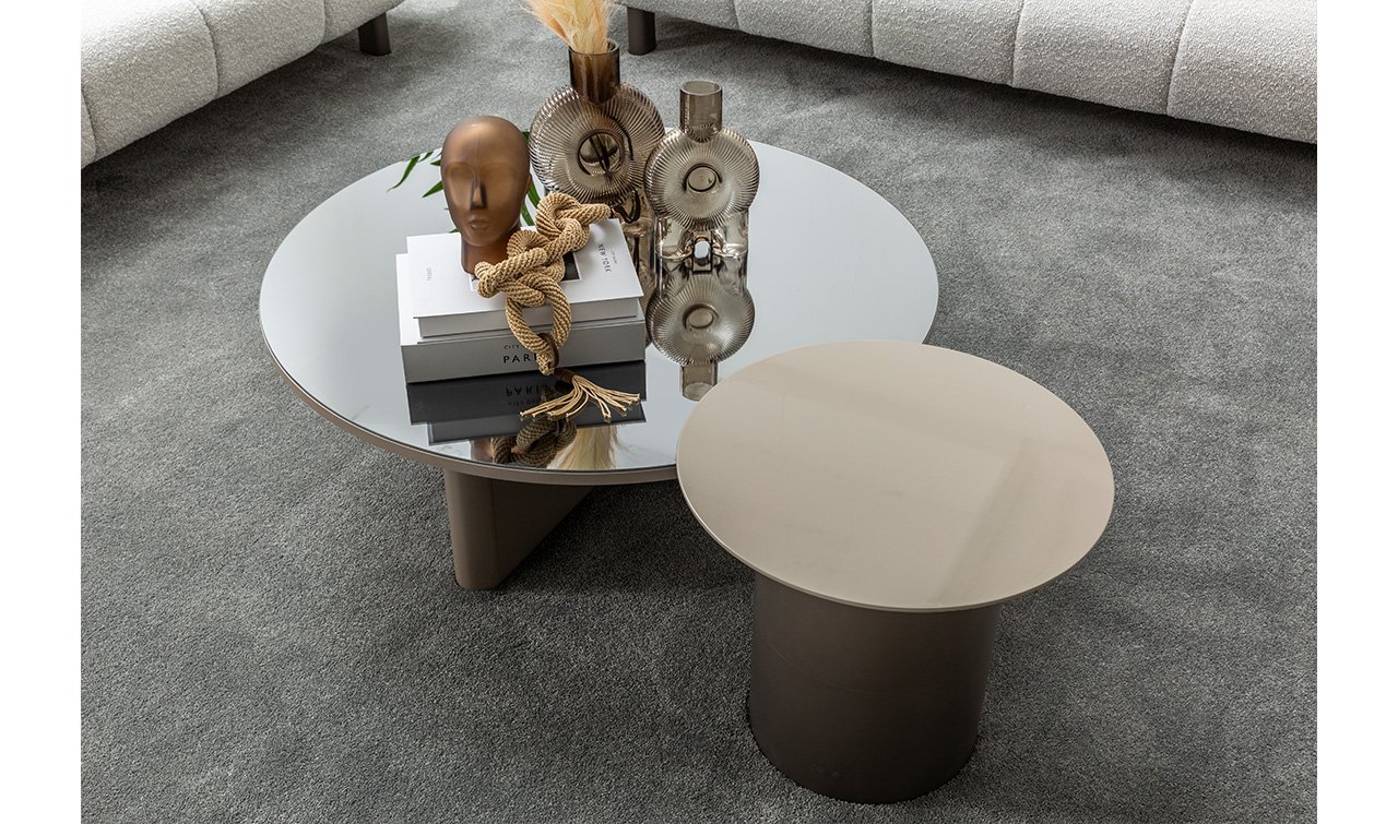 Inox TV Ünitesi