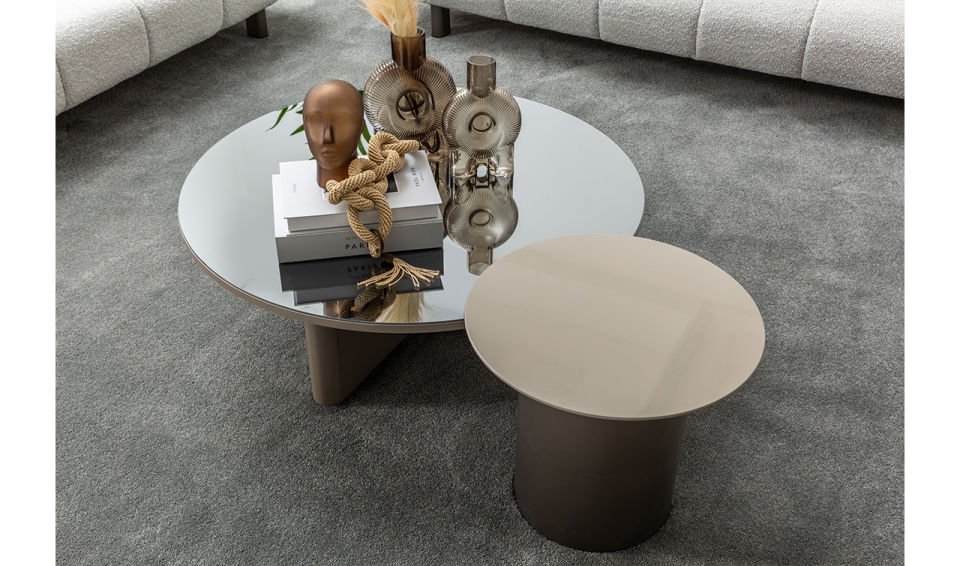 Inox TV Ünitesi