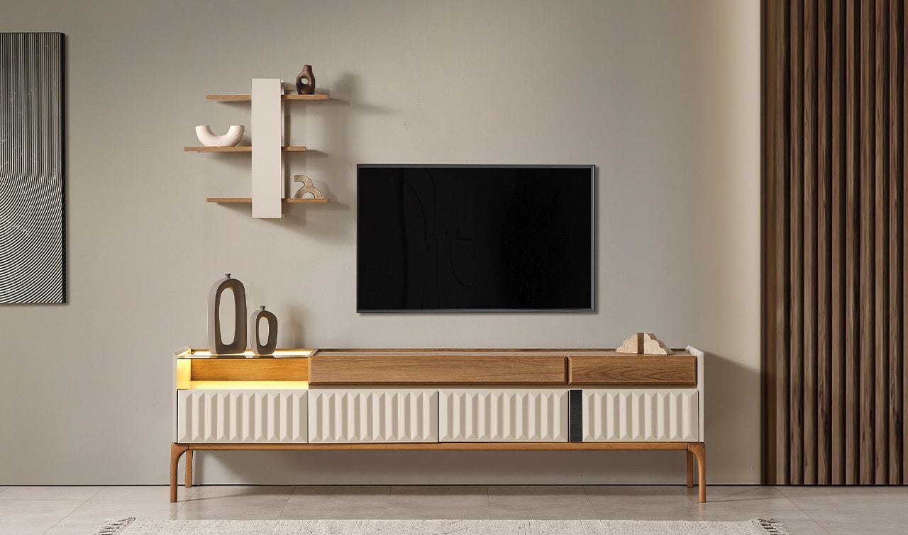 Alfa TV Ünitesi | Modern