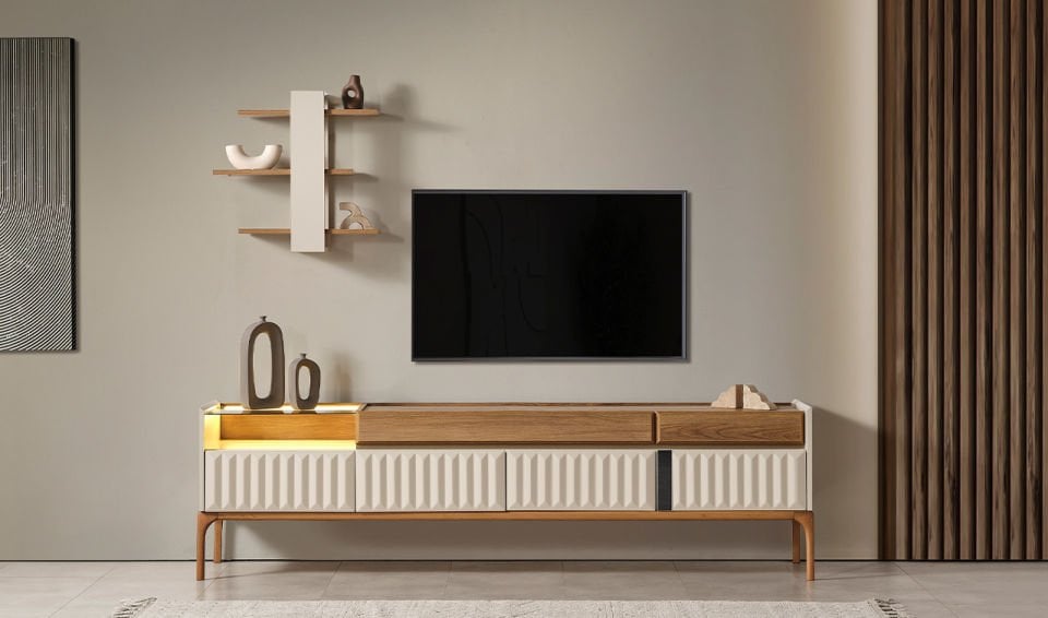 Alfa TV Ünitesi | Modern