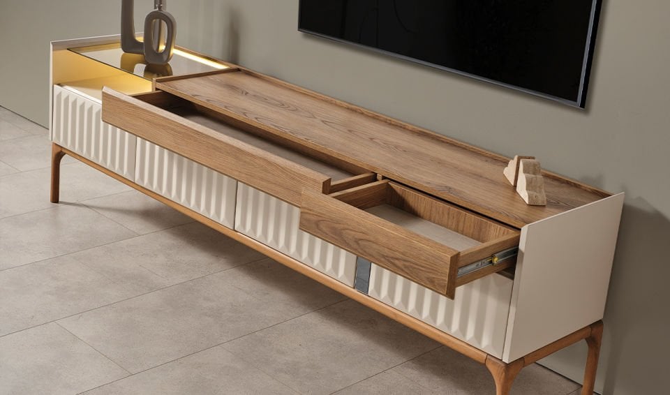 Alfa TV Ünitesi | Modern