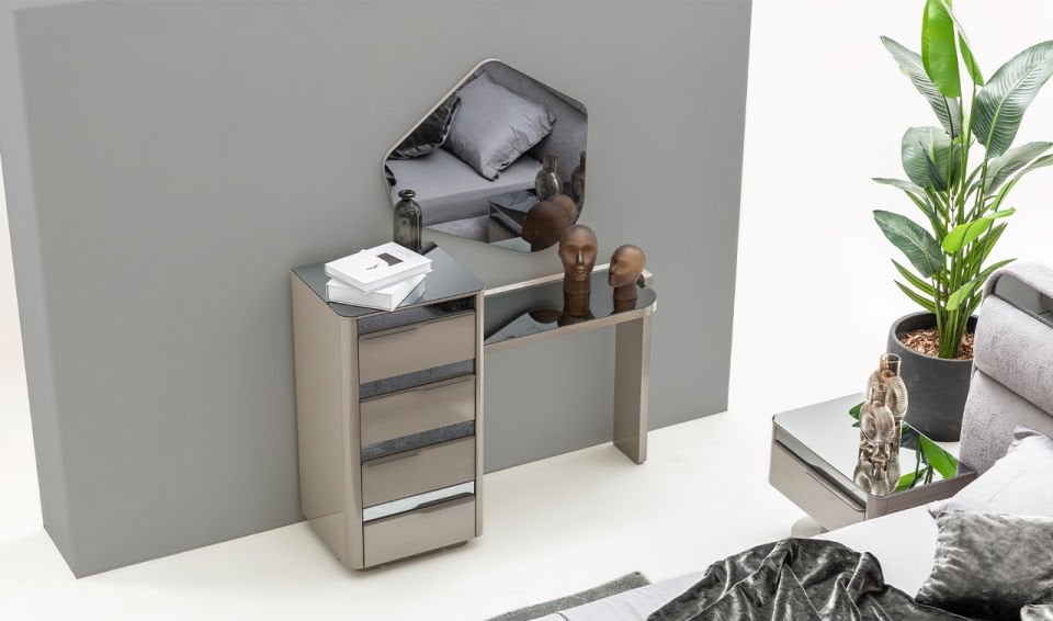 Inox Yatak Odası Takımı