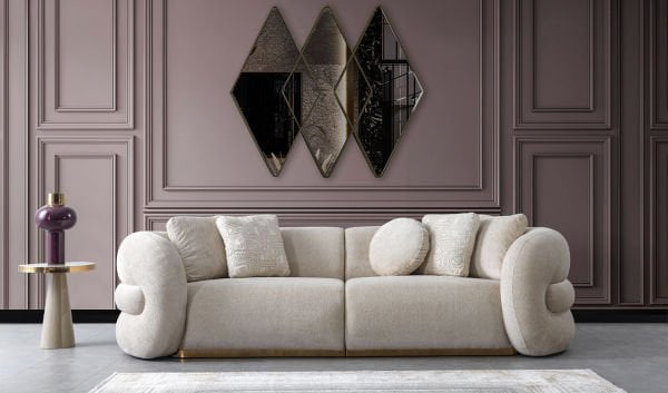 Rosa Modern Koltuk Takımı