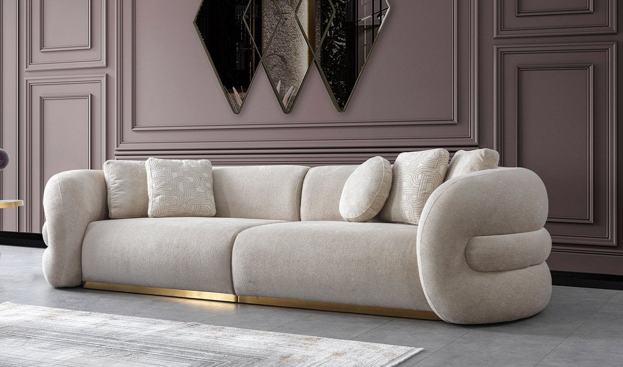 Rosa Modern Koltuk Takımı