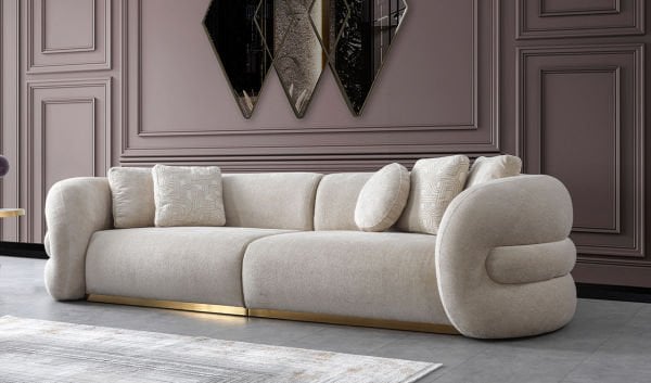 Rosa Modern Koltuk Takımı