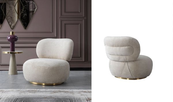 Rosa Modern Koltuk Takımı