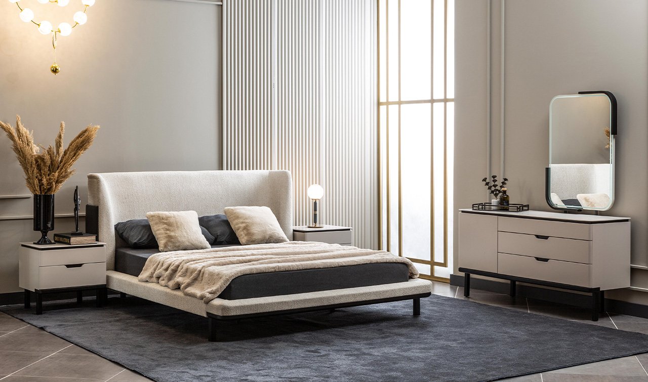 Soho Yatak Odası Takımı | Modern