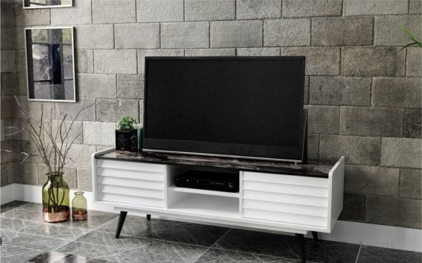 Corsa Beyaz TV Ünitesi