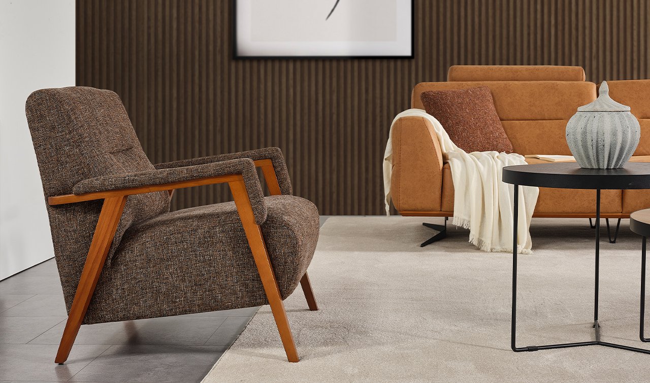 Loft Köşe Koltuk Takımı & Yataklı