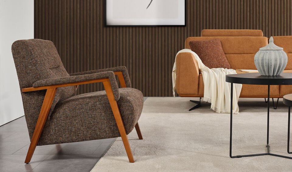 Loft Köşe Koltuk Takımı & Yataklı