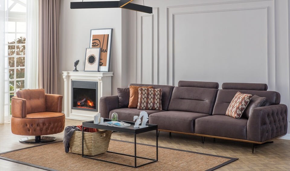 Loft Modern Koltuk Takımı