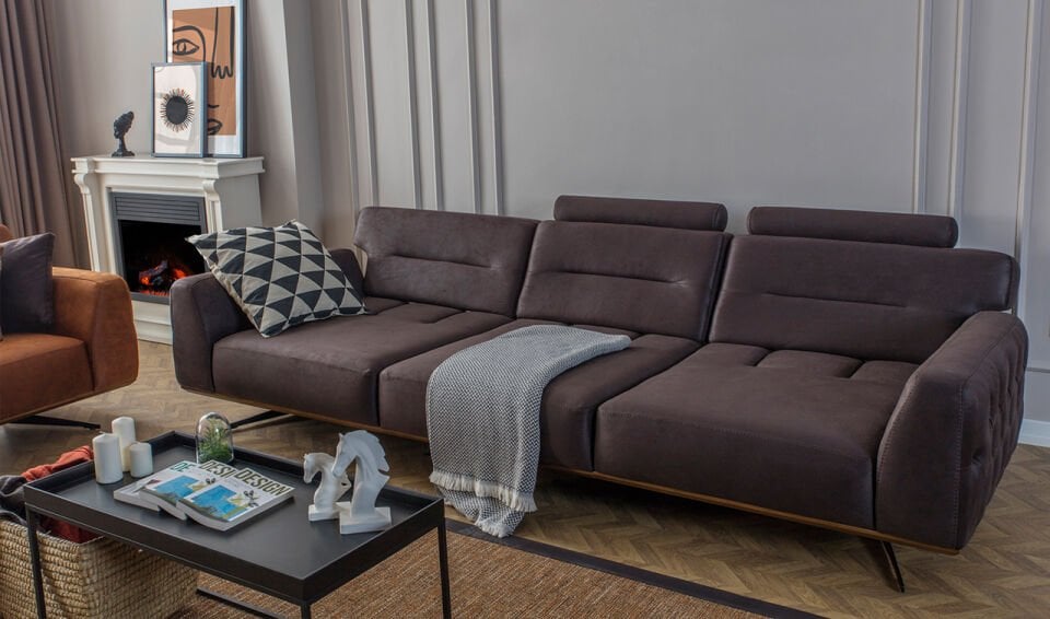 Loft Modern Koltuk Takımı