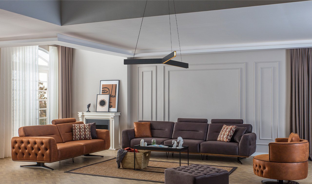 Loft Modern Koltuk Takımı