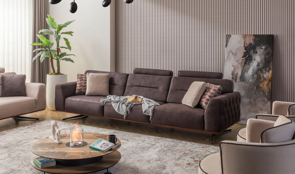 New Loft Modern Koltuk Takımı
