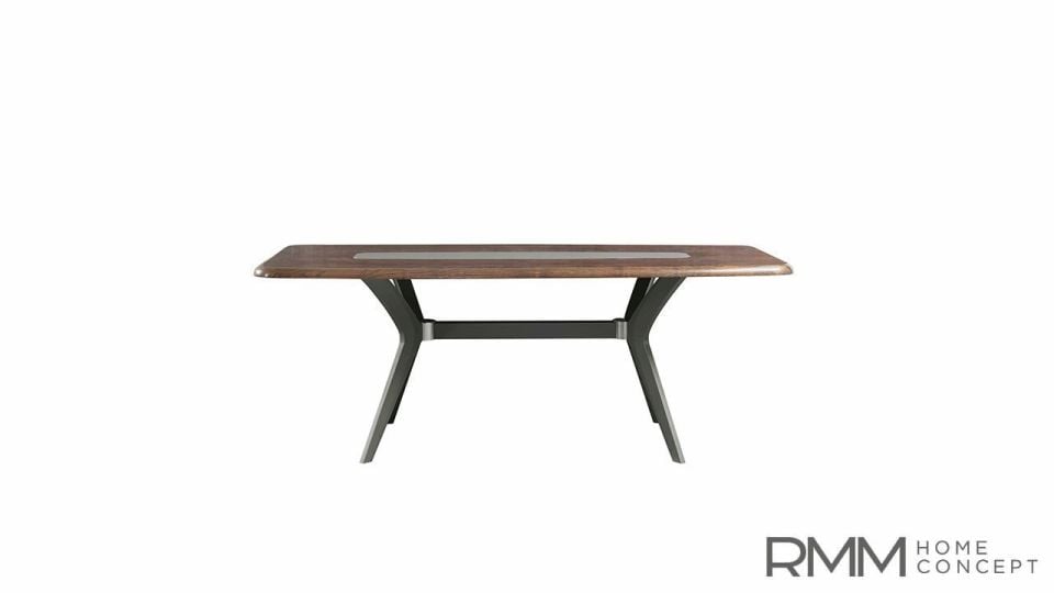 Pier Modern Yemek Odası Takımı - Lake boyalı Konsol