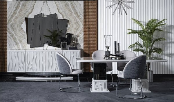 Nova Modern Yemek Odası Takımı