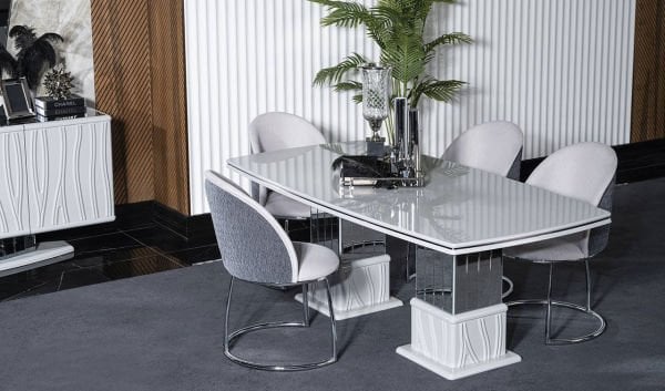 Nova Modern Yemek Odası Takımı
