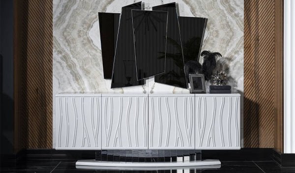 Nova Modern Yemek Odası Takımı