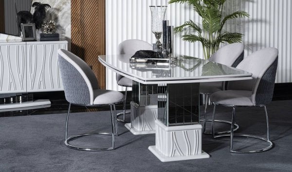 Nova Modern Yemek Odası Takımı