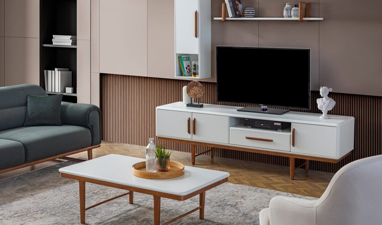 Pier Modern TV Ünitesi