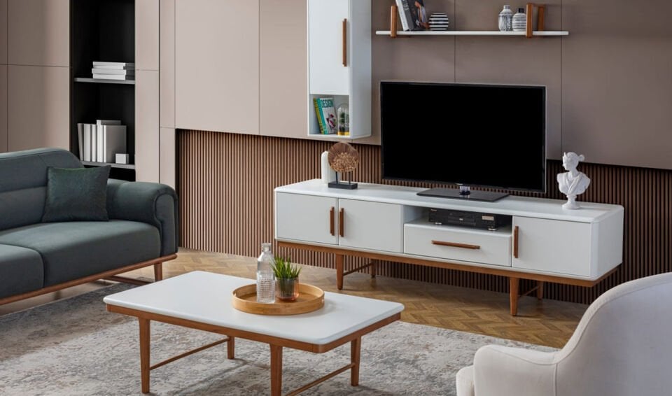 Pier Modern TV Ünitesi