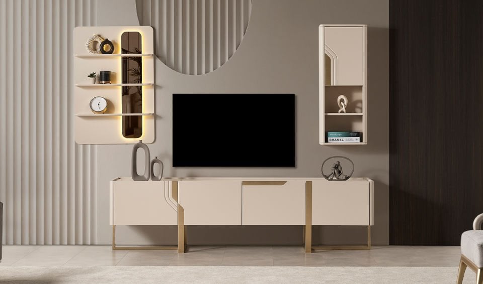 Guess TV Ünitesi