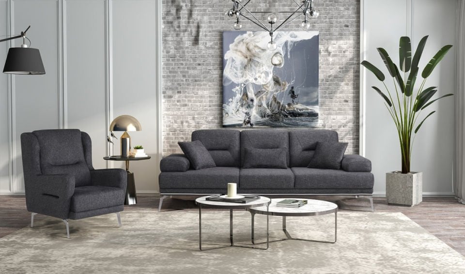 Ritim Modern Koltuk Takımı
