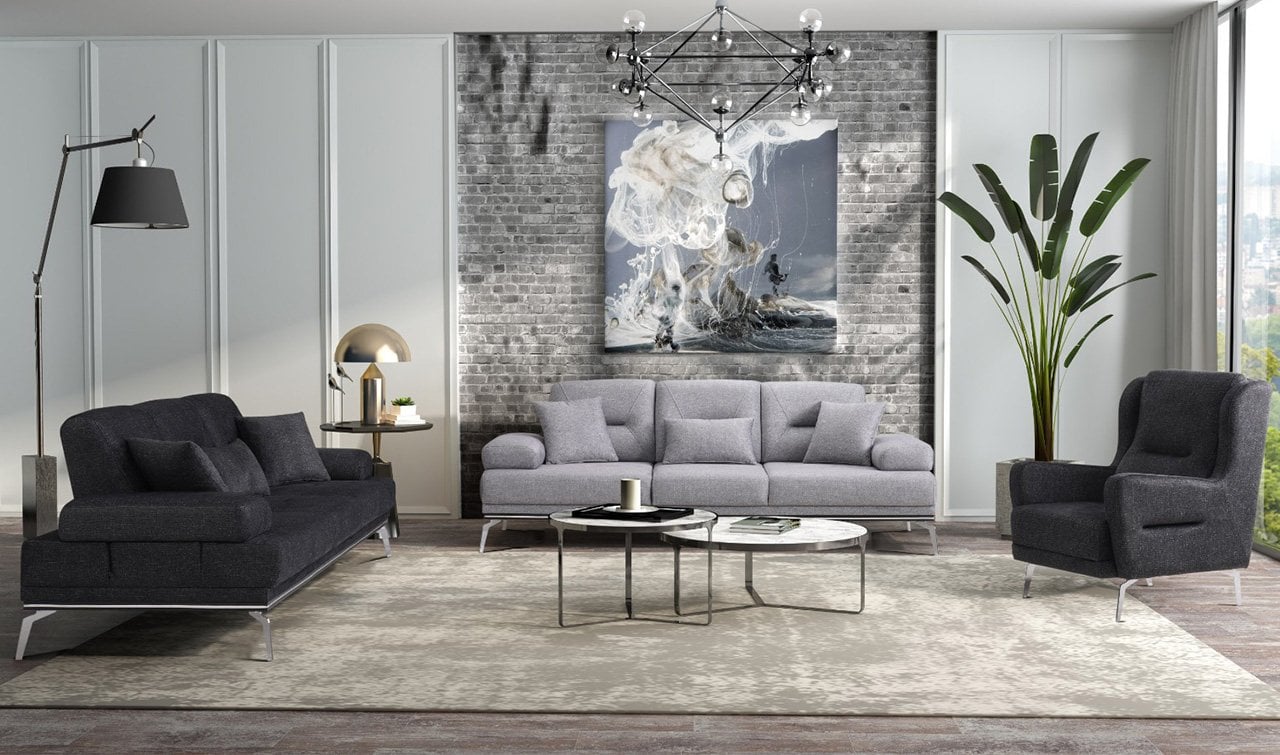 Ritim Modern Koltuk Takımı