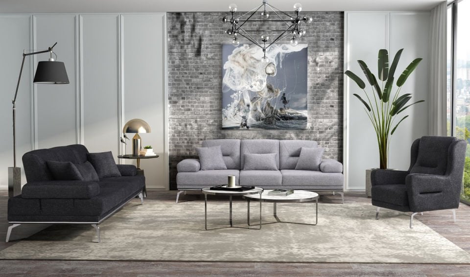 Ritim Modern Koltuk Takımı