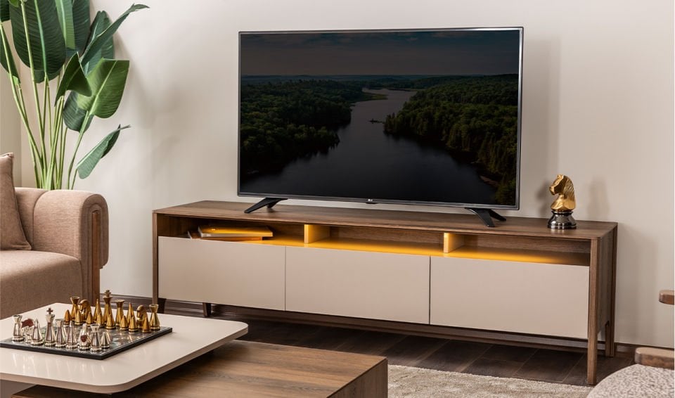 Tılsım Tv Ünitesi