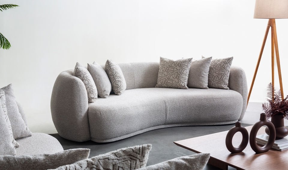 Crown Koltuk Takımı | Modern