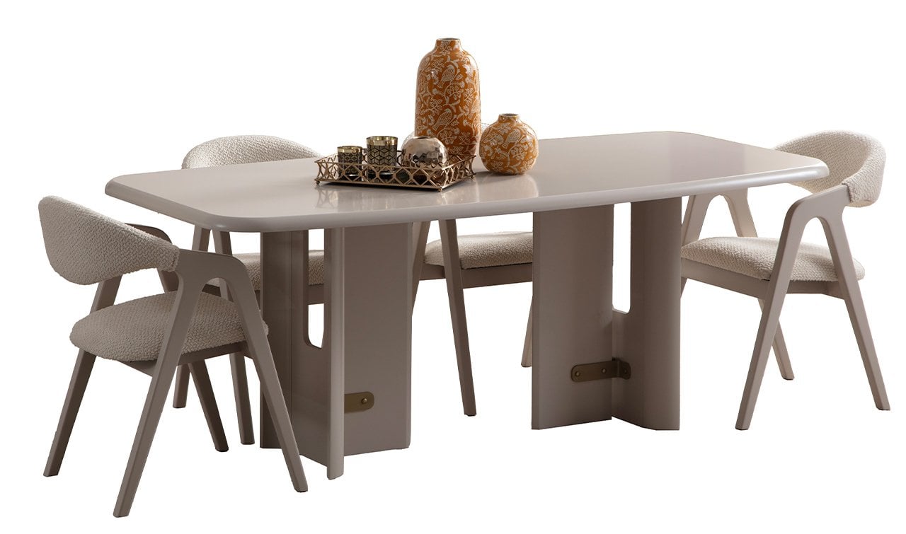 Glamour Yemek Odası Takımı