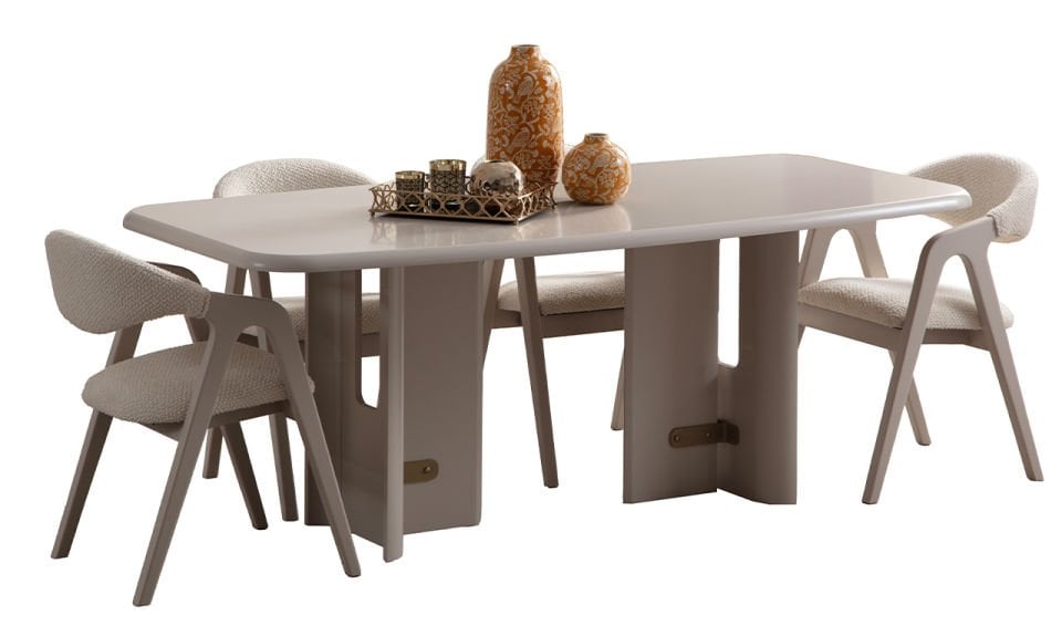 Glamour Yemek Odası Takımı