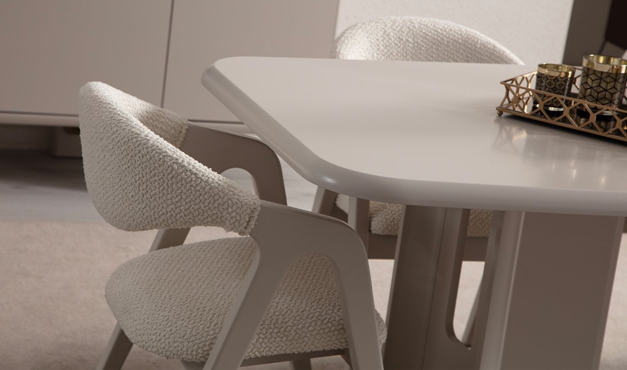 Glamour Yemek Odası Takımı