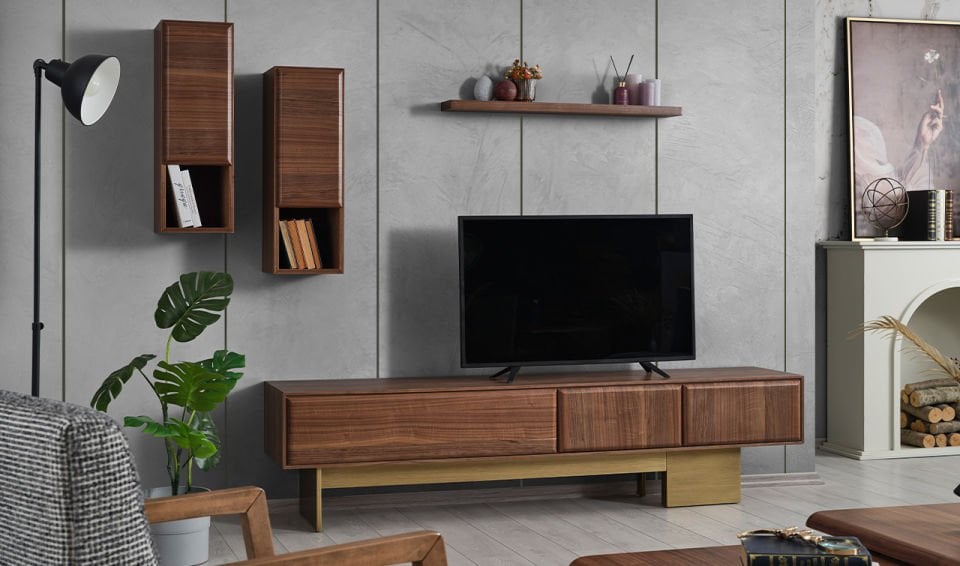 Solid Tv Ünitesi