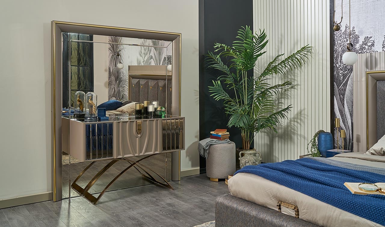 Vals Luxury Yatak Odası Takımı