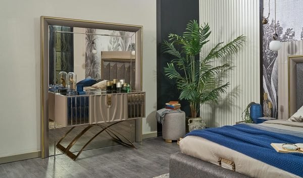 Vals Luxury Yatak Odası Takımı