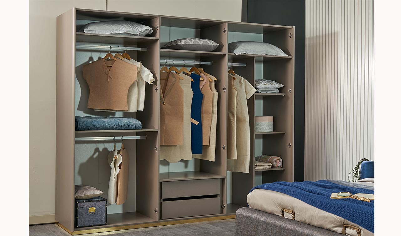 Vals Luxury Yatak Odası Takımı