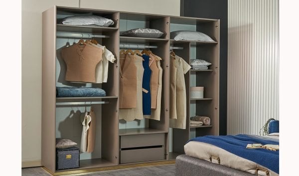 Vals Luxury Yatak Odası Takımı