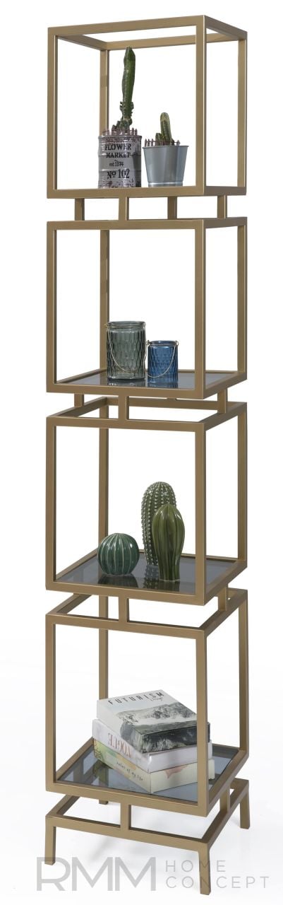 Cube Kitaplık