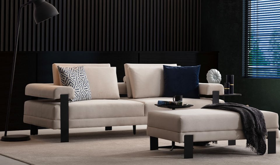 Deep Living Koltuk Takımı