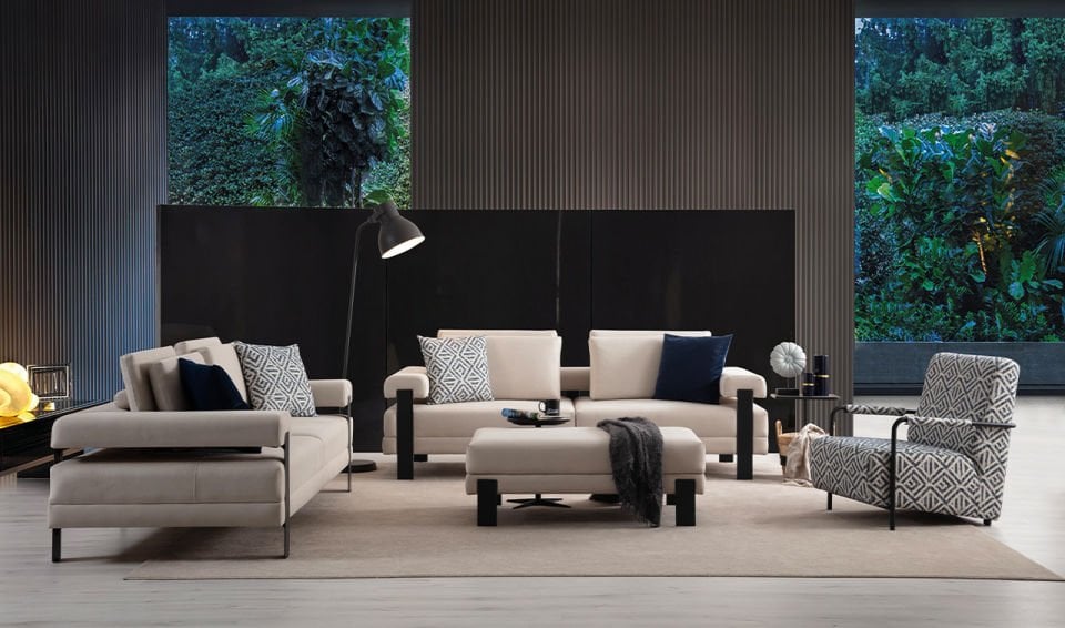 Deep Living Koltuk Takımı