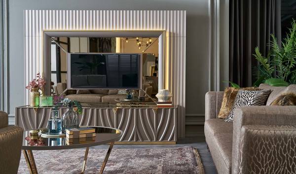 Vals Luxury Tv Ünitesi