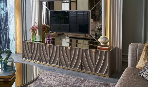 Vals Luxury Tv Ünitesi