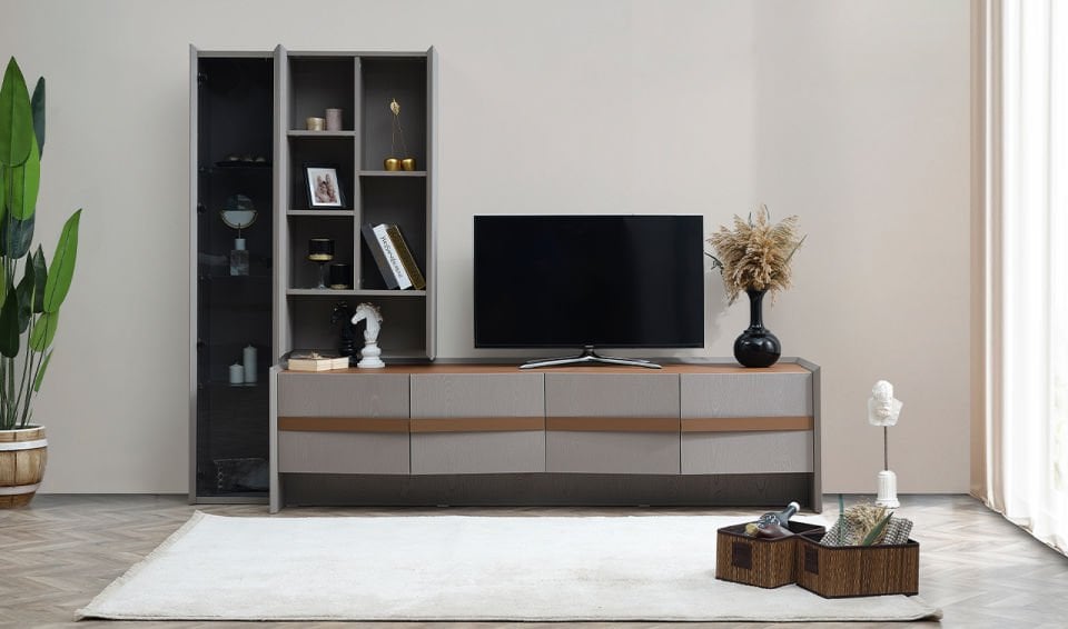 Olivya Modern Tv Ünitesi