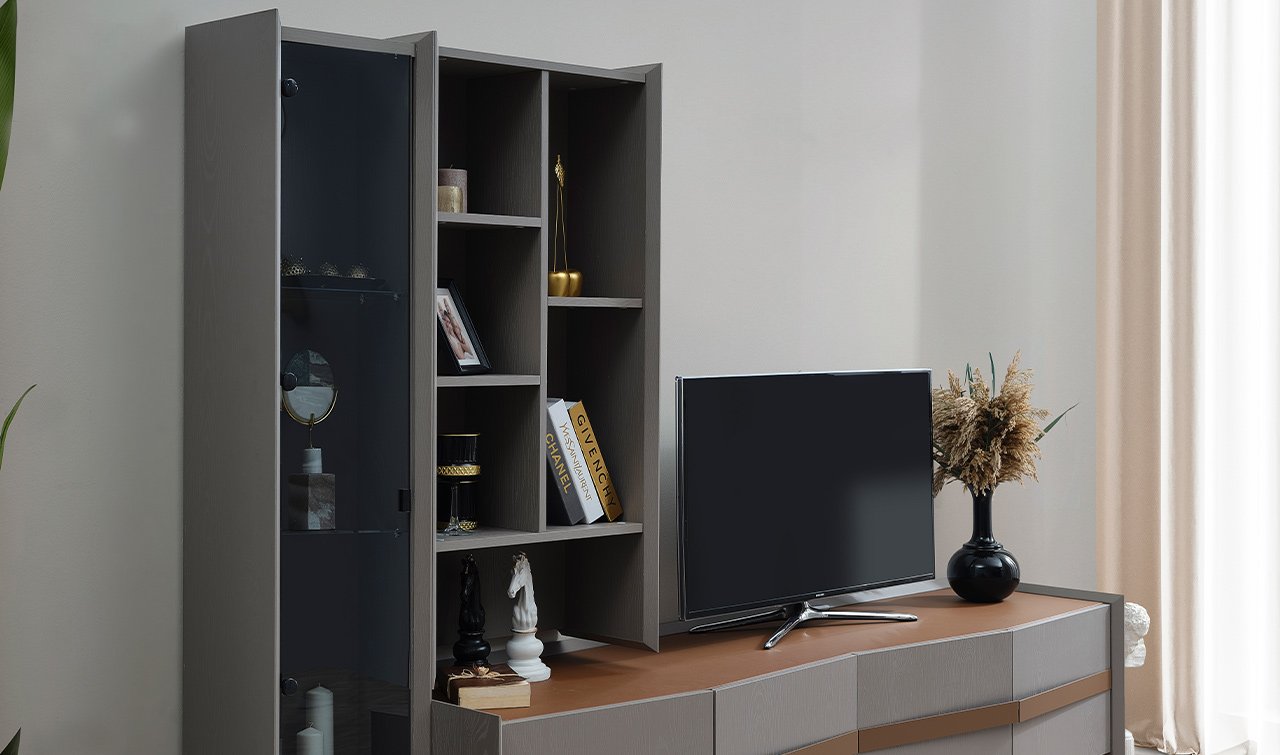 Olivya Modern Tv Ünitesi