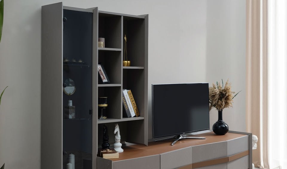 Olivya Modern Tv Ünitesi